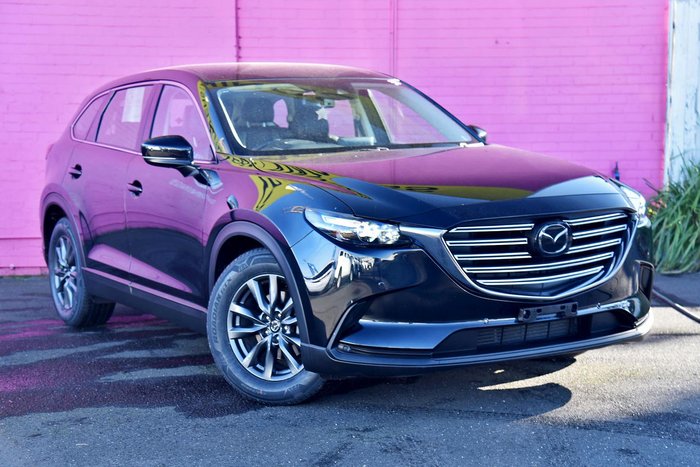 2021 Mazda CX-9