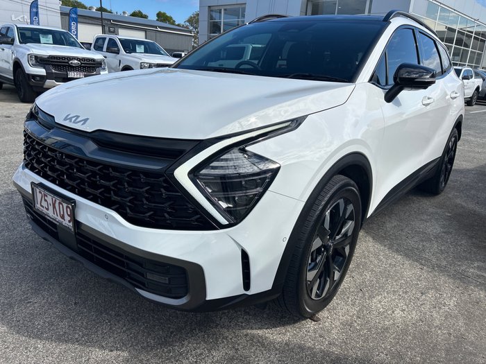 2024 Kia Sportage GT-Line