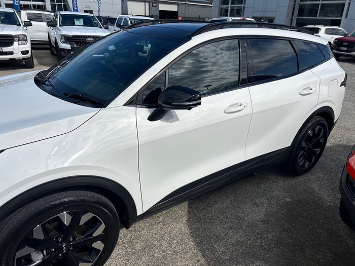 2024 Kia Sportage GT-Line