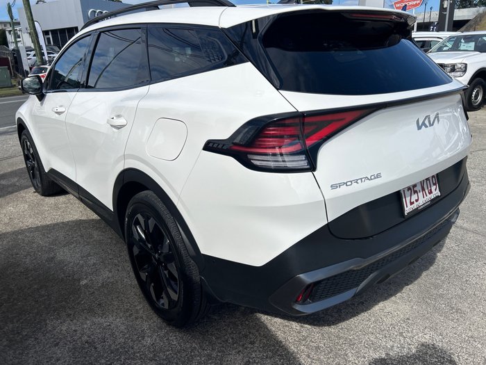 2024 Kia Sportage GT-Line
