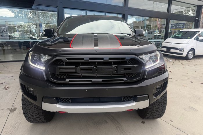 2021 Ford Ranger Raptor X