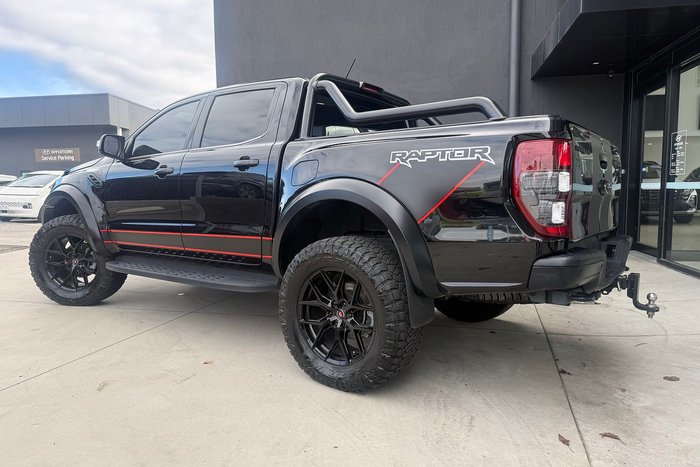 2021 Ford Ranger Raptor X
