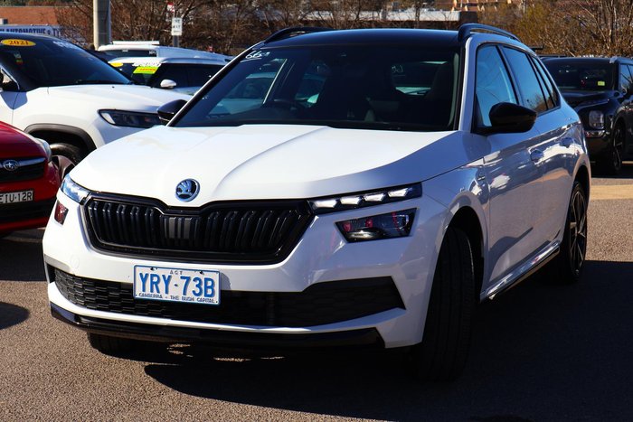 2022 SKODA Kamiq