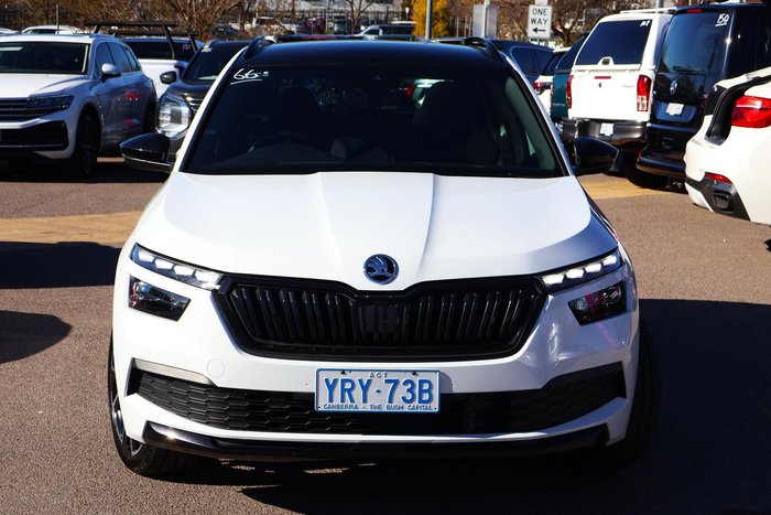 2022 SKODA Kamiq