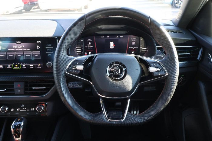 2022 SKODA Kamiq 110TSI Monte Carlo