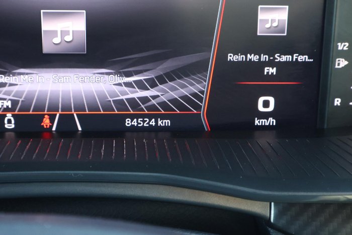 2022 SKODA Kamiq 110TSI Monte Carlo