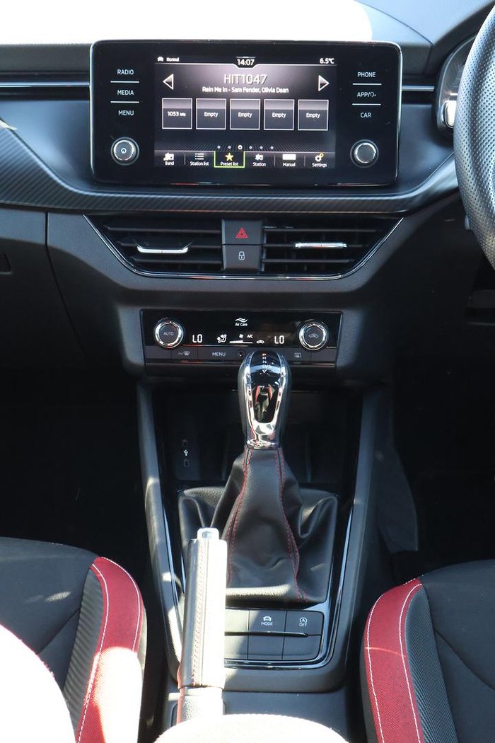 2022 SKODA Kamiq 110TSI Monte Carlo