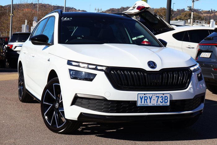 2022 SKODA Kamiq
