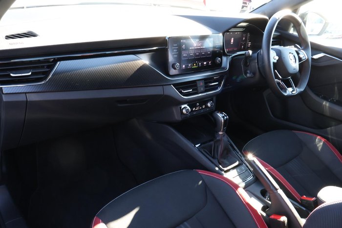 2022 SKODA Kamiq 110TSI Monte Carlo