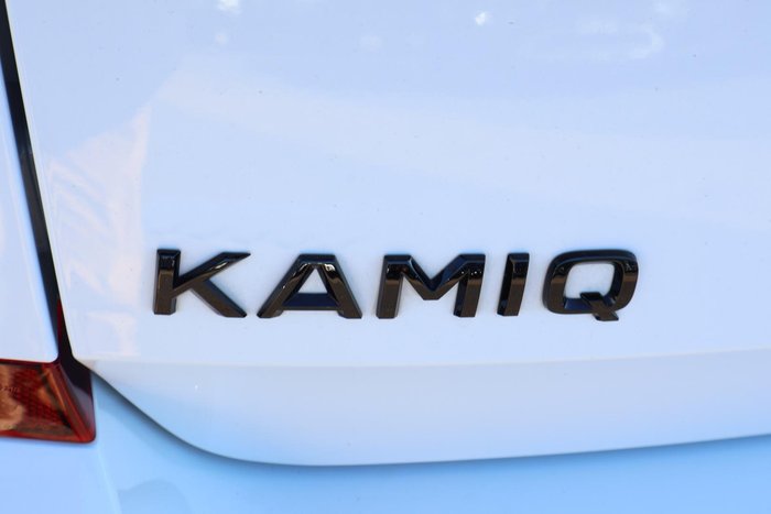 2022 SKODA Kamiq 110TSI Monte Carlo