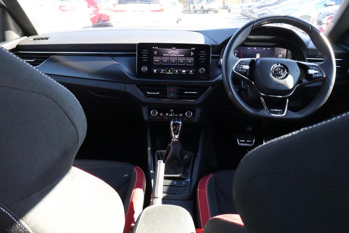 2022 SKODA Kamiq 110TSI Monte Carlo