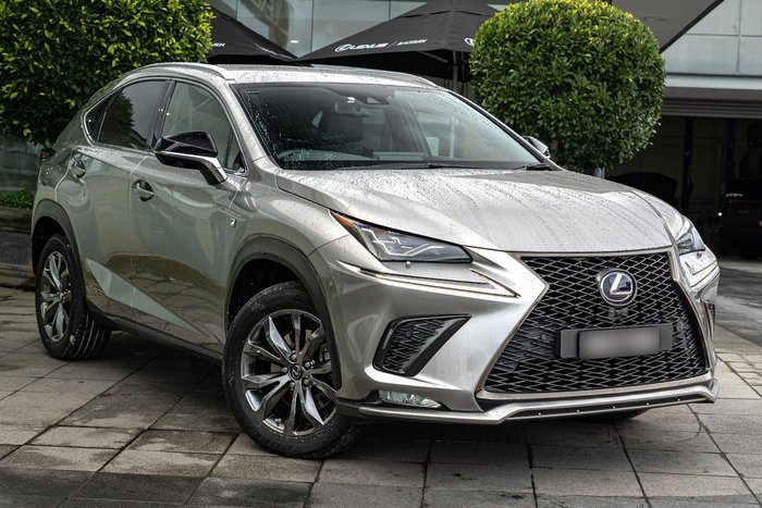2021 Lexus NX