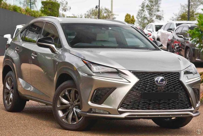 2021 Lexus NX