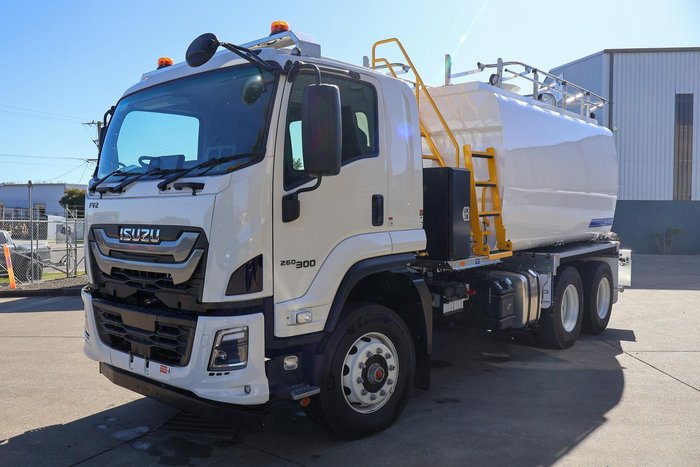 2025 Isuzu F Series