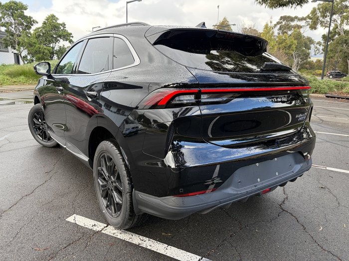 2026 Forthing Taikon 5 REEV Exclusive