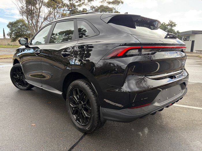 2026 Forthing Taikon 5 REEV Luxury