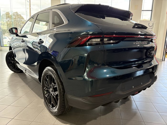 2026 Forthing Taikon 5 REEV Exclusive