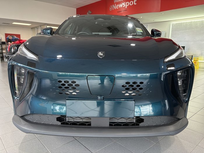 2026 Forthing Taikon 5 REEV Exclusive