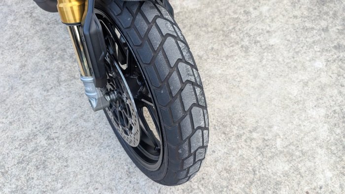 2018 DUCATI SCRAMBLER 1100 SPORT Black