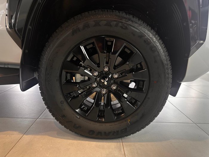 2026 Mitsubishi Triton GSR