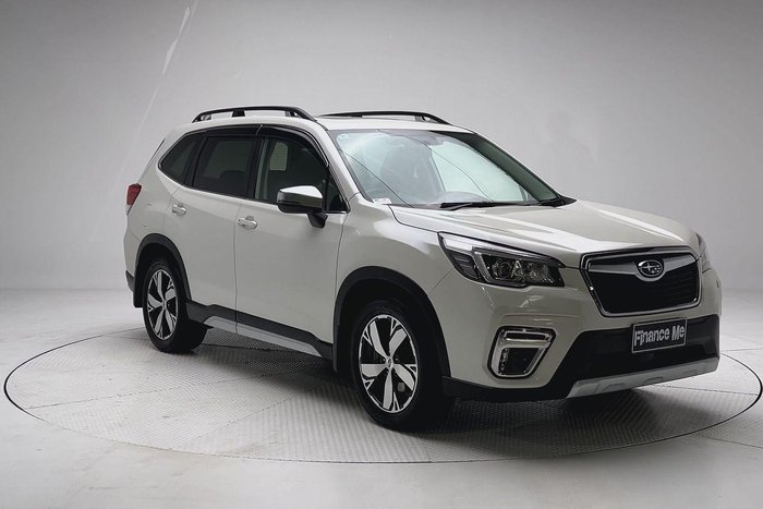 2019 Subaru Forester 2.5i-S