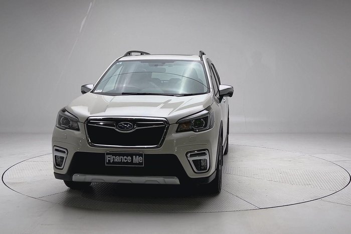 2019 Subaru Forester 2.5i-S