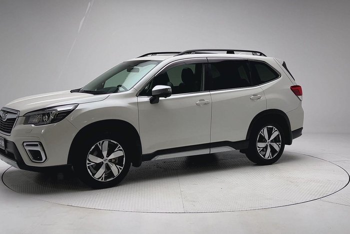 2019 Subaru Forester 2.5i-S