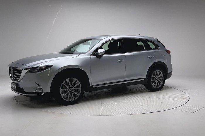 2021 Mazda CX-9