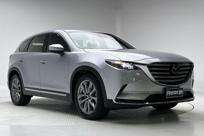 2021 Mazda CX-9