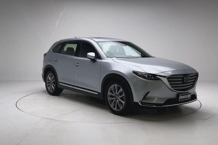 2021 Mazda CX-9