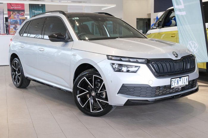 2021 SKODA Kamiq