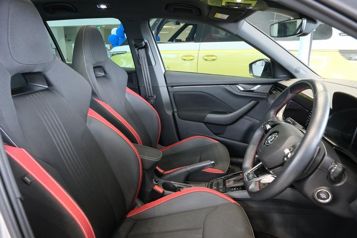 2021 SKODA Kamiq 110TSI Monte Carlo