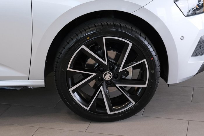 2021 SKODA Kamiq 110TSI Monte Carlo