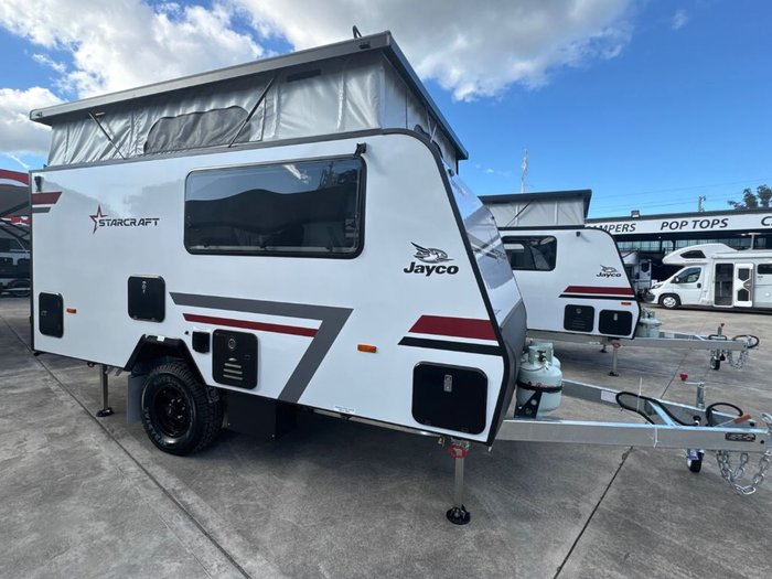 2026 JAYCO STARCRAFT 13.42-4.SC-MY26