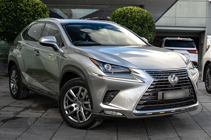 2019 Lexus NX