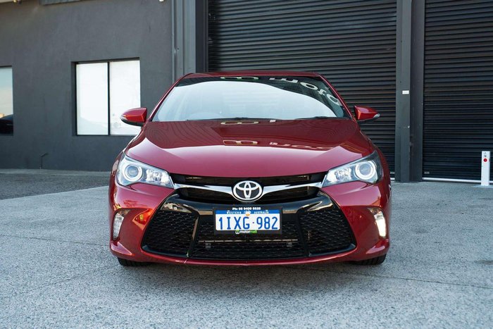 2015 Toyota Camry Atara SX