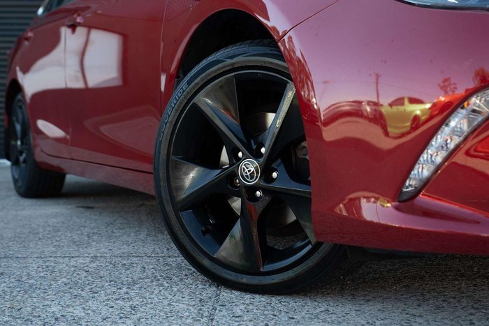 2015 Toyota Camry Atara SX