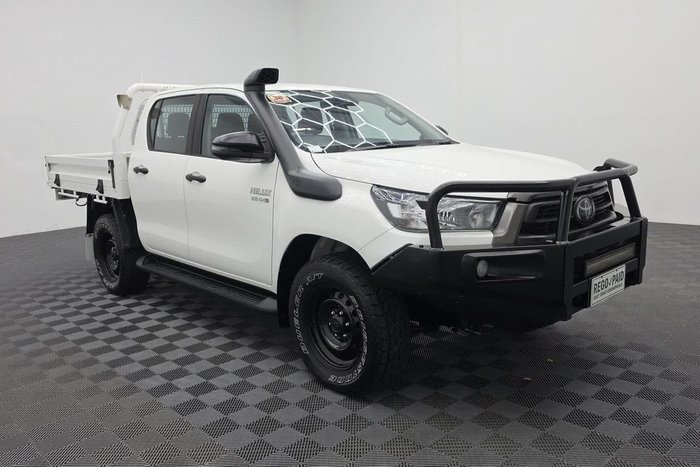 2021 Toyota Hilux