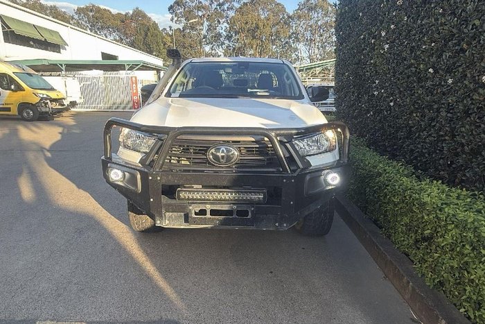 2021 Toyota Hilux