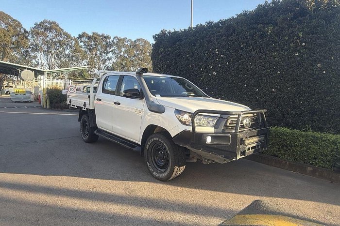2021 Toyota Hilux