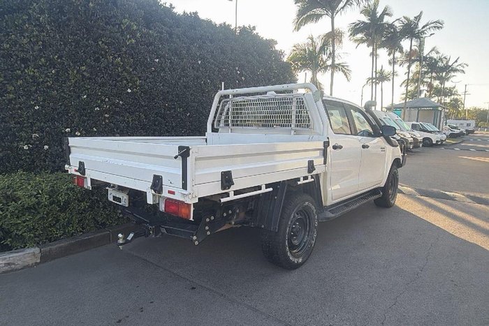 2021 Toyota Hilux