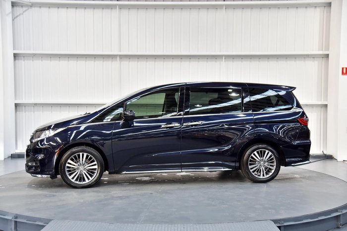 2019 Honda Odyssey