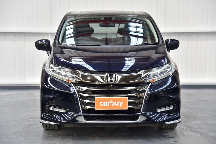 2019 Honda Odyssey