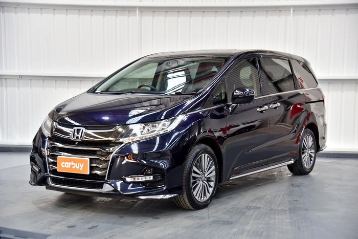 2019 Honda Odyssey