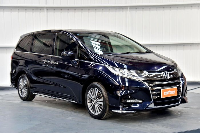2019 Honda Odyssey