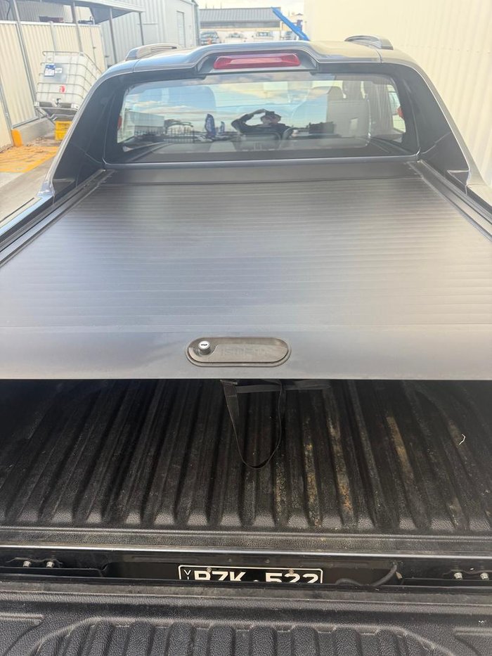 2022 Isuzu D-MAX X-TERRAIN