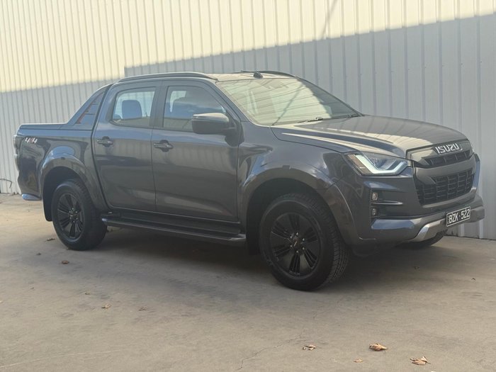 2022 Isuzu D-MAX X-TERRAIN