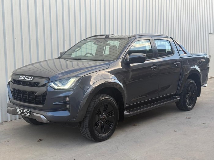 2022 Isuzu D-MAX X-TERRAIN