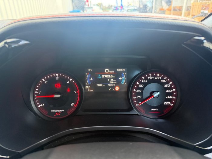 2022 Isuzu D-MAX X-TERRAIN