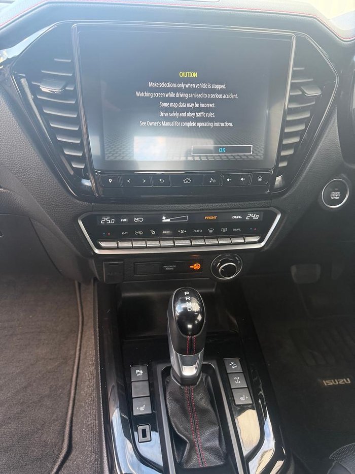 2022 Isuzu D-MAX X-TERRAIN